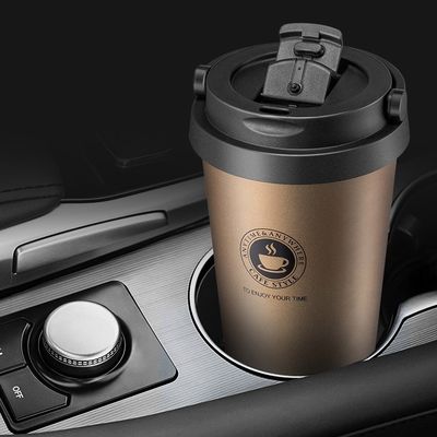 500ml ドブルウォールステンレスステール 飲料用用水瓶