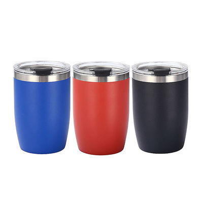 バクオム絶縁 12oz Bpa フリー トンブルコーヒーカップ 双壁ステンレス 流出防止旅行カップ