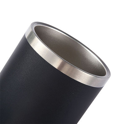 バクオム絶縁 12oz Bpa フリー トンブルコーヒーカップ 双壁ステンレス 流出防止旅行カップ