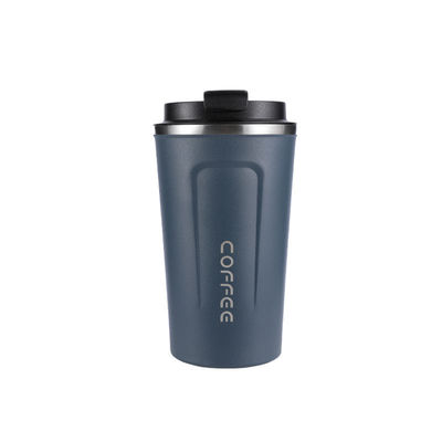 普通の熱性能 旅行用ステンレス鋼のコーヒーカップ 380ml/500ml