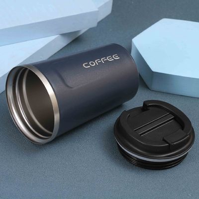 オーダーメイド ロゴ 受け入れられる ファッション 高級 熱金属 コーヒー カップ ギフト カップ 生産