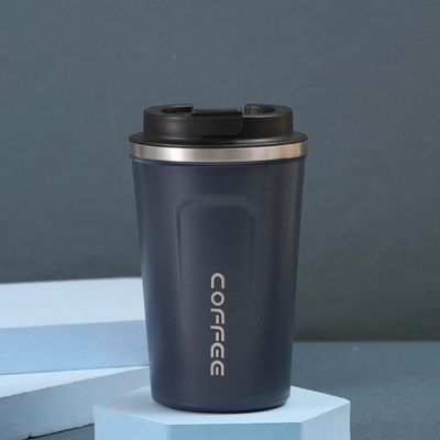 オーダーメイド ロゴ 受け入れられる ファッション 高級 熱金属 コーヒー カップ ギフト カップ 生産