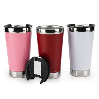 304 ステンレス スチール 旅行 カップ 離散 オフィス 飲み物 ボトル タンブラー ボトル 600ml