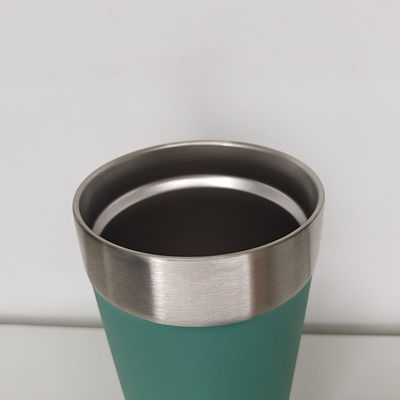 304 ステンレス スチール 旅行 カップ 離散 オフィス 飲み物 ボトル タンブラー ボトル 600ml