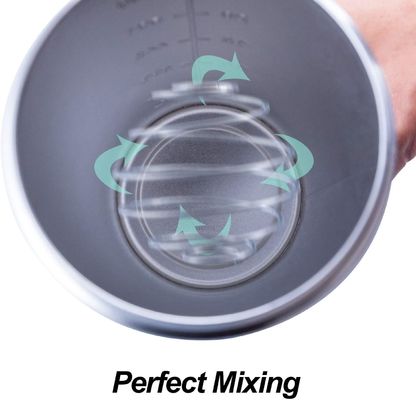 6-12hrs Keeping Drink Hot Cold カスタム ロゴ プライベート ラベル ジム シャイカー タンパク質 ボトル