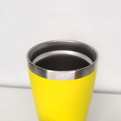 掃除用 ステールタンブラー付き 屋外コーヒーカップ 飲み物を冷やして 12-24時間