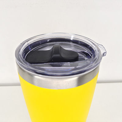 掃除用 ステールタンブラー付き 屋外コーヒーカップ 飲み物を冷やして 12-24時間