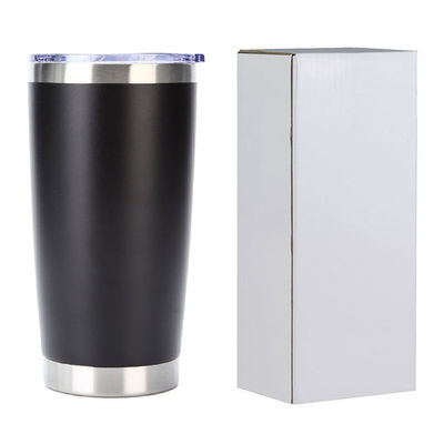 絶縁カップ カントリーデザインスタイル 容量550ml/600mlのステンレス鋼タンバー