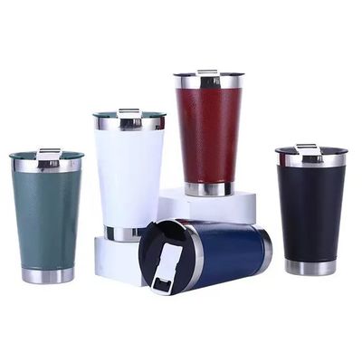 次の旅で水分を摂る 瓶開き器のダブルウォール 洗浄タンブラー