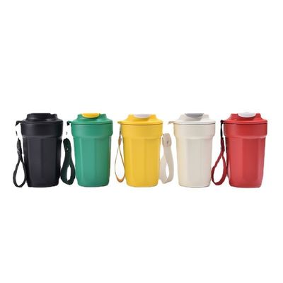ビジネス ギフト ステンレス スチール カップ コーヒー カップ パーティ 掃除 ボトル ギフト セット