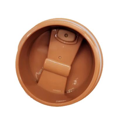 カスタム 旅行 カフェ トンブル クラシック デザイン スタイル 450ml ダブル ウォール 隔熱