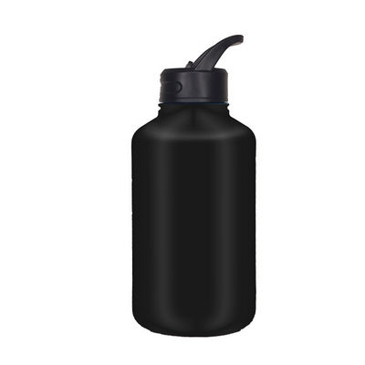 キャンプ用真空瓶 1800ml ステンレス鋼タンブラー 隔熱水瓶