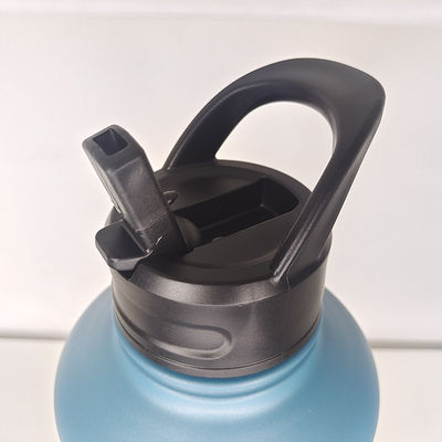 キャンプ用真空瓶 1800ml ステンレス鋼タンブラー 隔熱水瓶