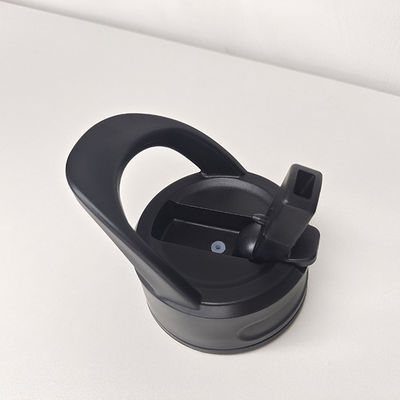環境に優しいカスタマイズされた華麗なボトル PP食品グレードの蓋付き隔熱水瓶