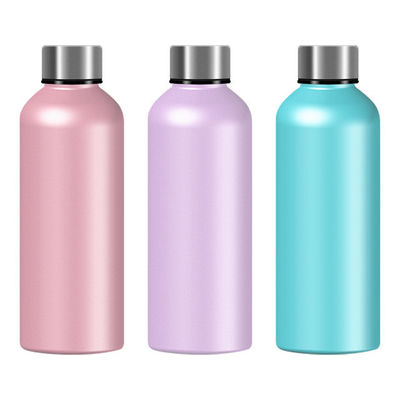 パーソナライズ可能な500ml 絶縁タンブラー 旅行真空瓶 304ステンレス鋼素材