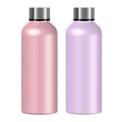 パーソナライズ可能な500ml 絶縁タンブラー 旅行真空瓶 304ステンレス鋼素材