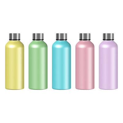 パーソナライズ可能な500ml 絶縁タンブラー 旅行真空瓶 304ステンレス鋼素材