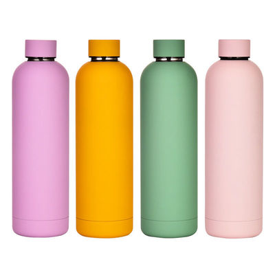 ビジネス機能 飲み物を温か冷たく保つ 12-24hrs 500ml カスタム隔離式真空瓶