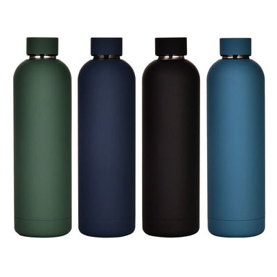 ポータブル真空カップ オーダーメイド ロゴ ステンレス スチール 水瓶 350ml 500ml 780ml 1000ml