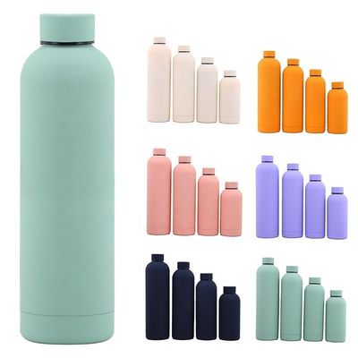 ポータブル真空カップ オーダーメイド ロゴ ステンレス スチール 水瓶 350ml 500ml 780ml 1000ml