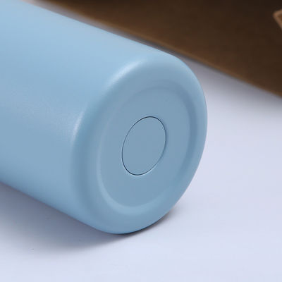 オーダーメイド ロゴ 鋼 真空 隔離 旅行 コーヒー カップ 水瓶 ハンドルと蓋付き