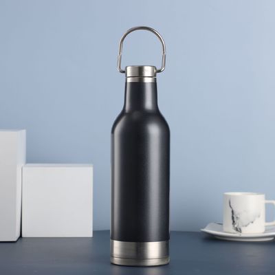 304/201 ステンレス鋼 隔熱ボトル 500ml モダンデザイン ダブル壁 真空熱