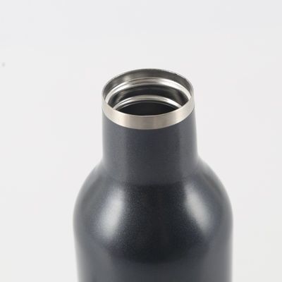 家庭・スポーツ プレゼント 500ml ステンレス・スチール ゴム マットペイント ダブル・ウォール オーダーメイド・カラー