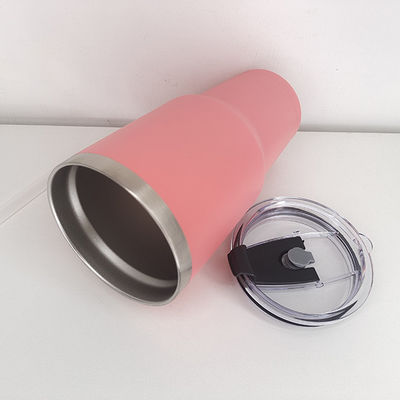 900ml 容量 キャンプや屋外活動用のステンレス鋼の水瓶