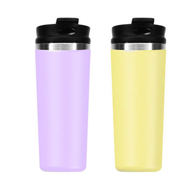 スタイナブル カスタム 12oz 16oz ダブルウォール真空瓶 絶縁ステンレス スポーツ水瓶