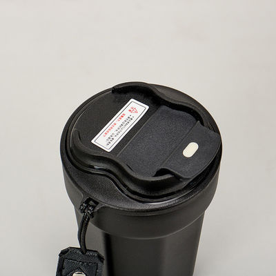 真空隔離式 304 ステンレス ステンレス コーヒー カップ 420ml 手柄付き 八角形 ダイヤモンド形