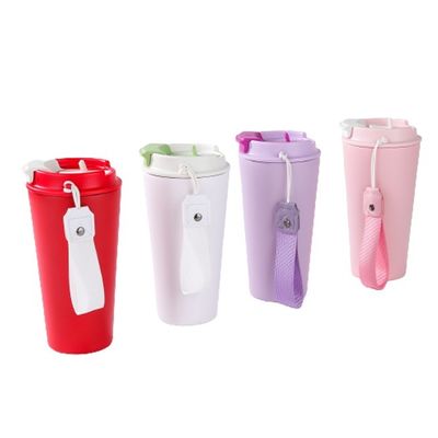 2023 350ML 500ML トンブラーステンレス鋼コーヒーカップ モダンデザイン