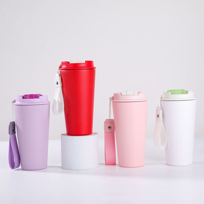 2023 350ML 500ML トンブラーステンレス鋼コーヒーカップ モダンデザイン