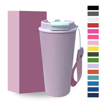 2023 350ML 500ML トンブラーステンレス鋼コーヒーカップ モダンデザイン