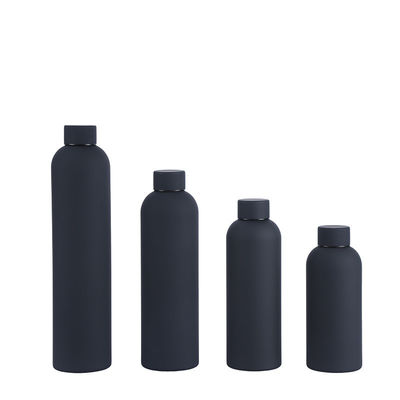 750ml ダブルウォール 小口ステンレス鋼 スポーツボトル ホット用水瓶 BPAフリー
