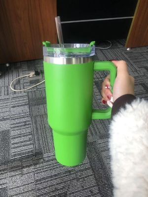 再利用可能な水瓶 カスタム 多色 洗浄 真空 ステンレス コーヒー カップ
