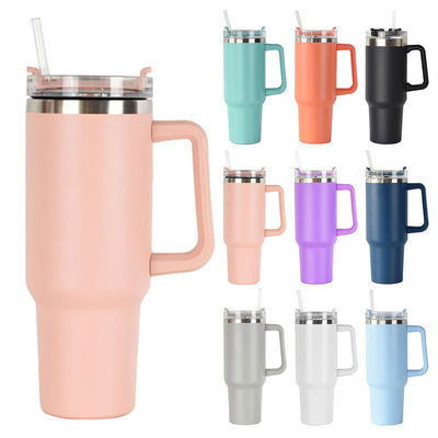 1200ml 真空隔離ステンレス鋼水瓶 ギフトカップの生産のためのタムラーカップ