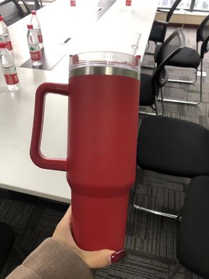 1200ml 真空隔離ステンレス鋼水瓶 ギフトカップの生産のためのタムラーカップ