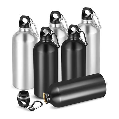 熱隔熱性能 500ml 亜酸化 BPA フリー スポーツ アルミ 水瓶