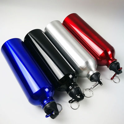 熱隔熱性能 500ml 亜酸化 BPA フリー スポーツ アルミ 水瓶