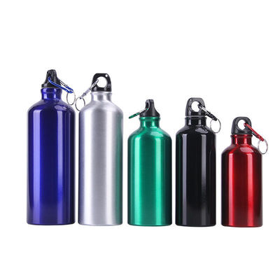 熱隔熱性能 500ml 亜酸化 BPA フリー スポーツ アルミ 水瓶