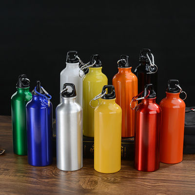 バキュムボトル 400ml/500ml/750ml/1000ml容量 アルミニウム水瓶