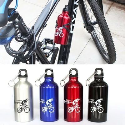 バキュムボトル 400ml/500ml/750ml/1000ml容量 アルミニウム水瓶