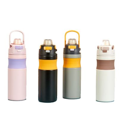 絶縁カップ パーソナル 580ml サーモスボトル 水瓶 316ステンレス鋼