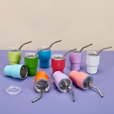 パーティーの記念品 ステンレス鋼のミニチュアタンブラー