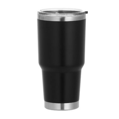 ダブルウォール 900ml レッド カップ 旅行 冷蔵庫 カップ 隔熱とカスタマイズ デザイン