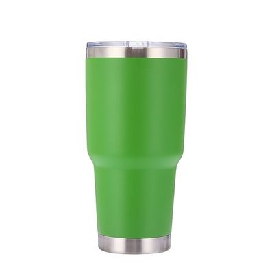 ダブルウォール 900ml レッド カップ 旅行 冷蔵庫 カップ 隔熱とカスタマイズ デザイン