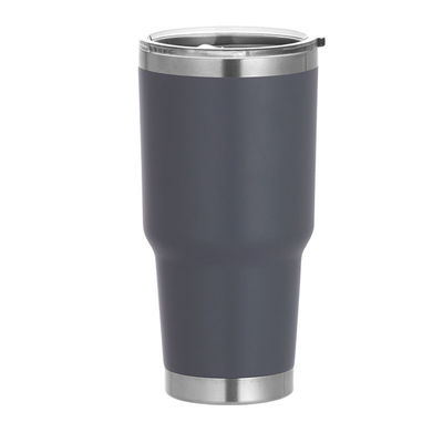 ダブルウォール 900ml レッド カップ 旅行 冷蔵庫 カップ 隔熱とカスタマイズ デザイン