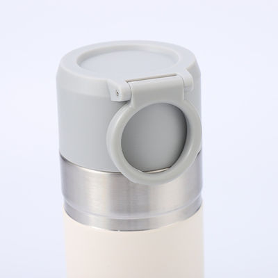 500ml ダブル壁隔熱水瓶 スポーツ用ボトルカップ Bpa熱隔熱