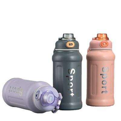 850ml スポーツデザイン 掃除用 ステンレスステール熱カップ