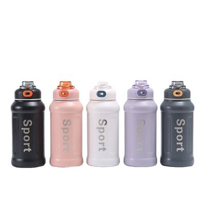 850ml スポーツデザイン 掃除用 ステンレスステール熱カップ